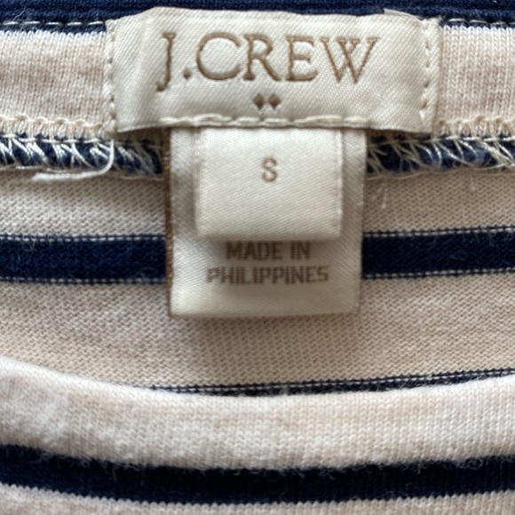 Nautical Striped Shirt by J. Crew - Picture 3 of 3